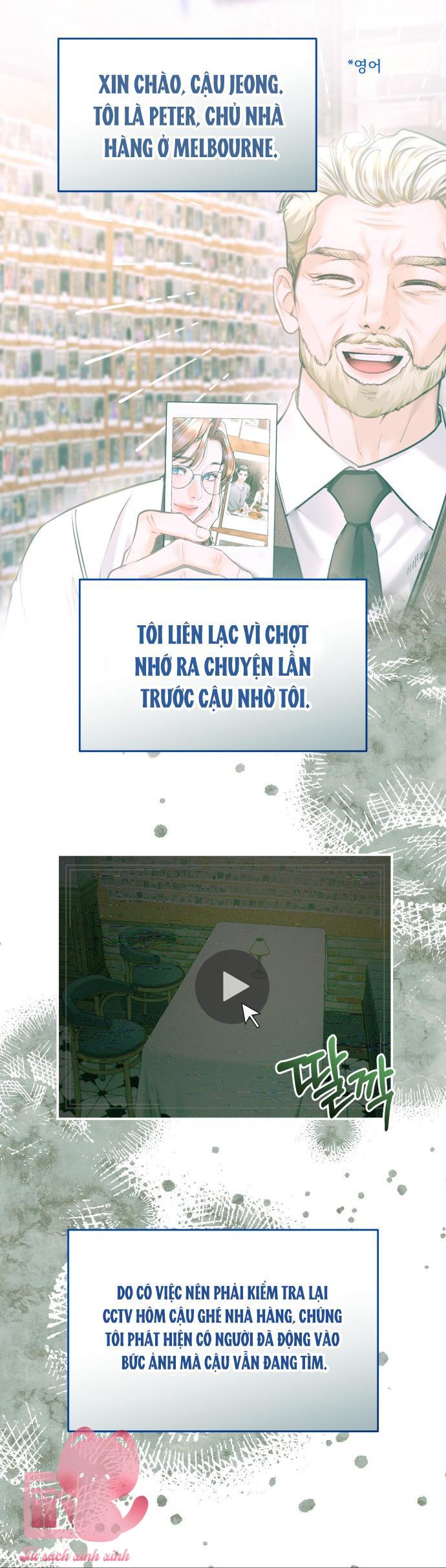 Đứa Bé Giống Anh - Chap 59 - Trang 30