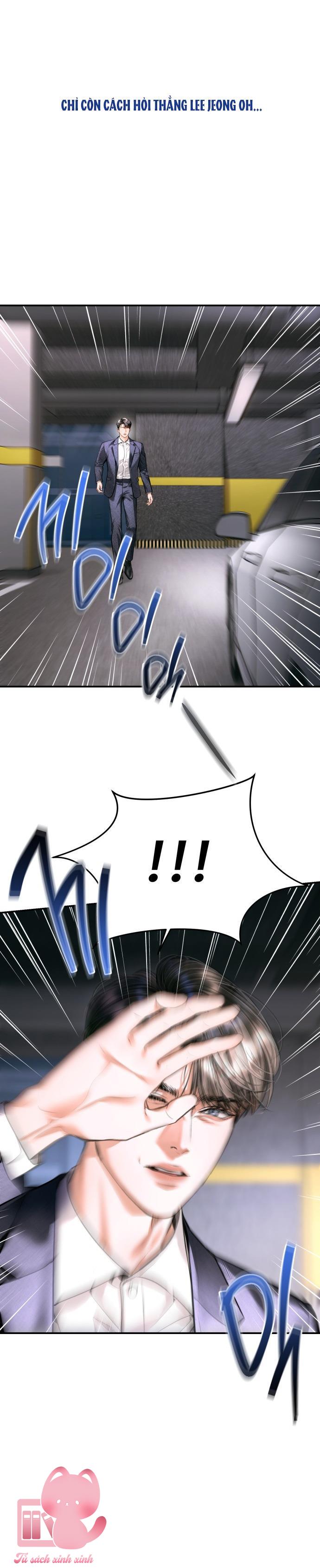 Đứa Bé Giống Anh - Chap 59 - Trang 36