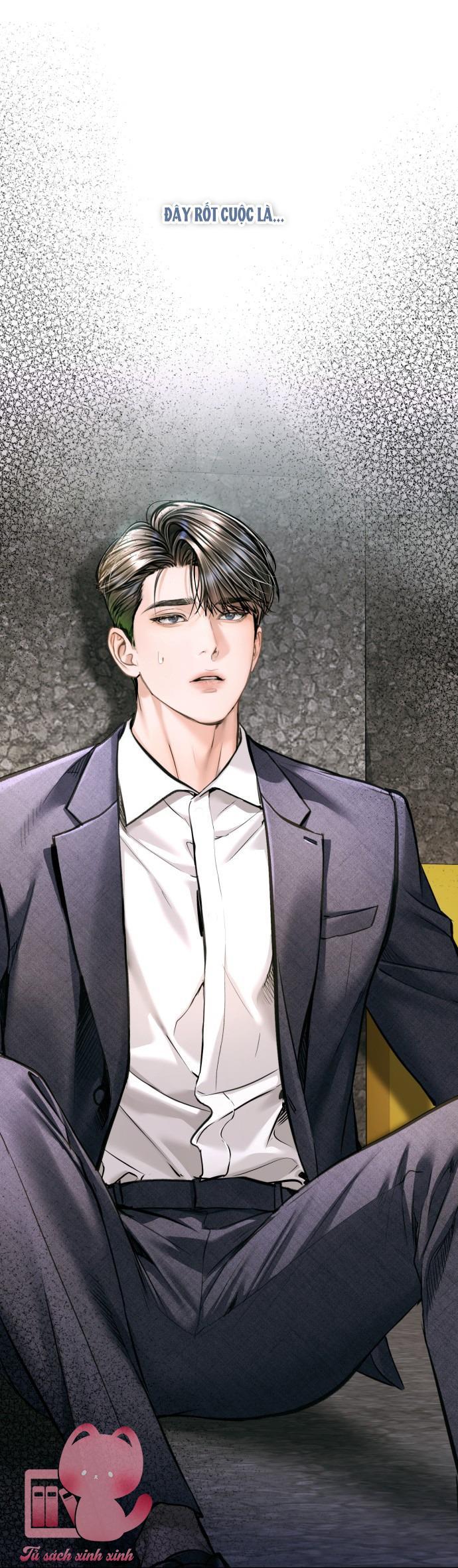 Đứa Bé Giống Anh - Chap 59 - Trang 41