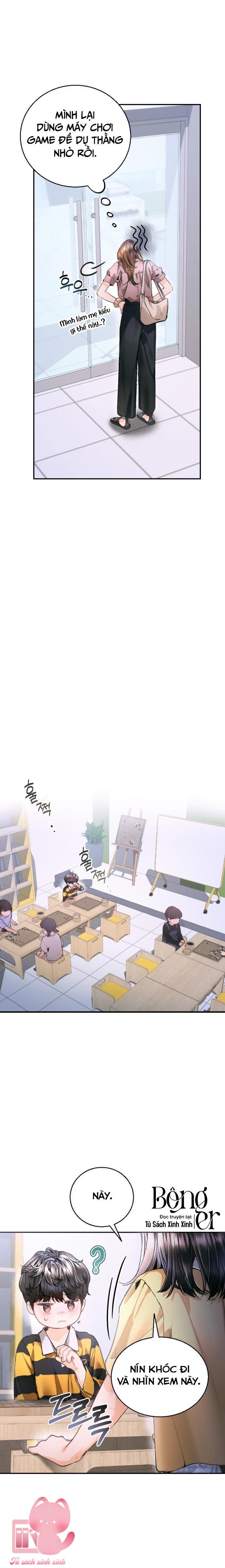 Đứa Bé Giống Anh - Chap 6 - Trang 11