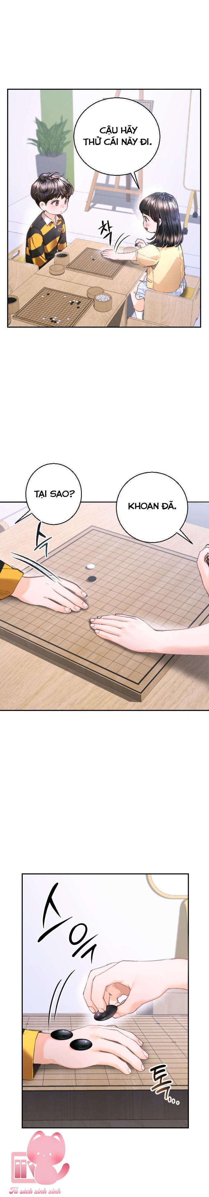 Đứa Bé Giống Anh - Chap 6 - Trang 12