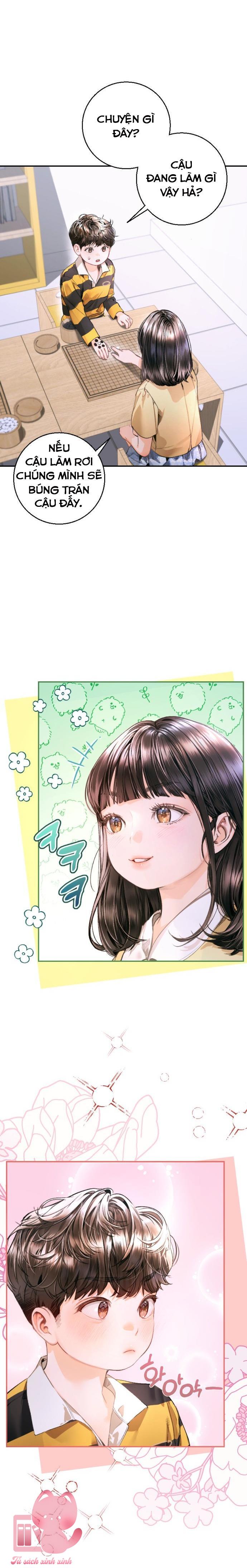 Đứa Bé Giống Anh - Chap 6 - Trang 13