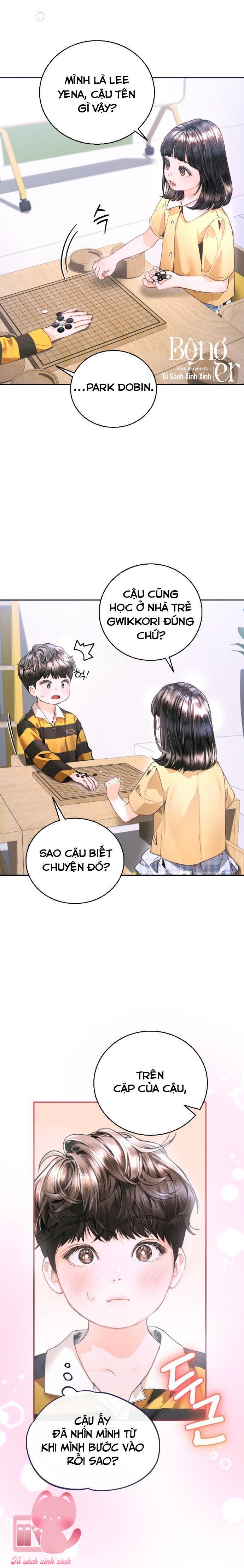 Đứa Bé Giống Anh - Chap 6 - Trang 14