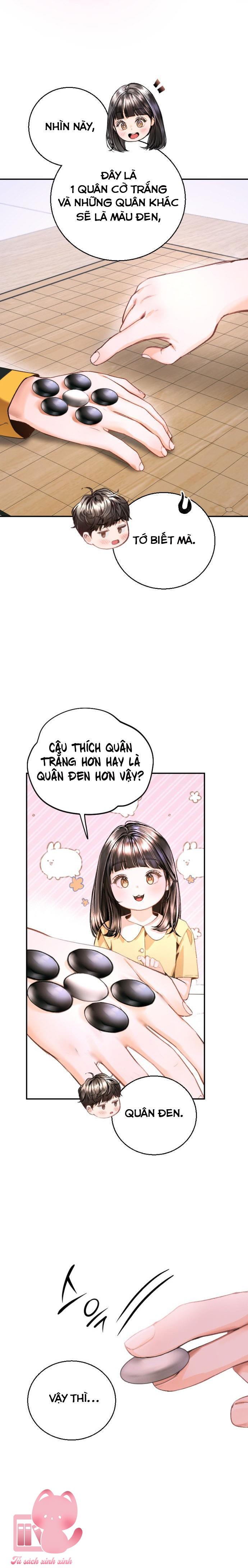 Đứa Bé Giống Anh - Chap 6 - Trang 15