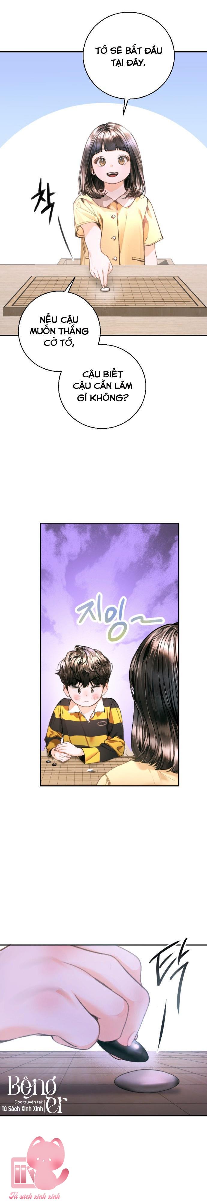 Đứa Bé Giống Anh - Chap 6 - Trang 16
