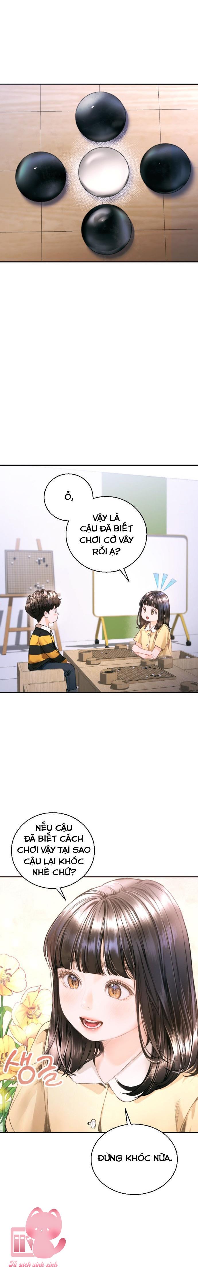 Đứa Bé Giống Anh - Chap 6 - Trang 17