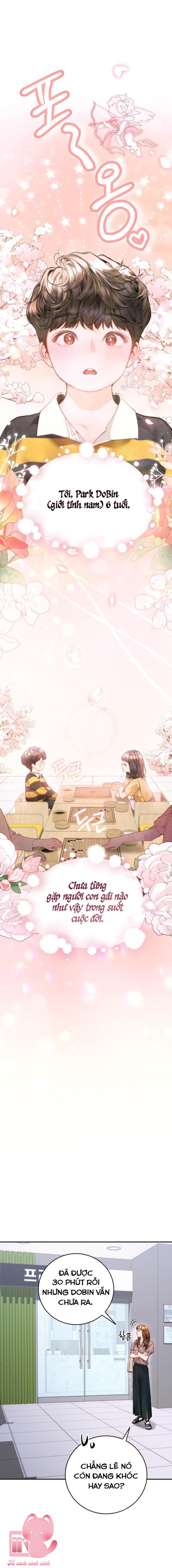 Đứa Bé Giống Anh - Chap 6 - Trang 18