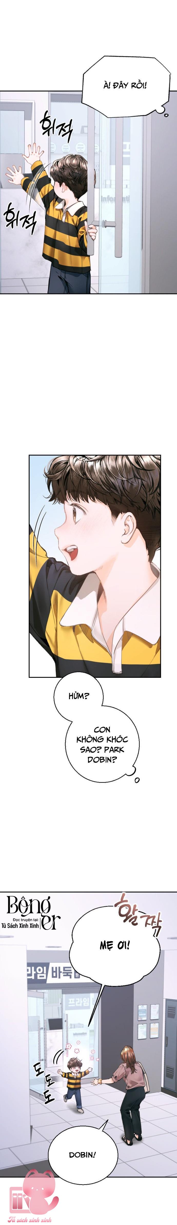 Đứa Bé Giống Anh - Chap 6 - Trang 19