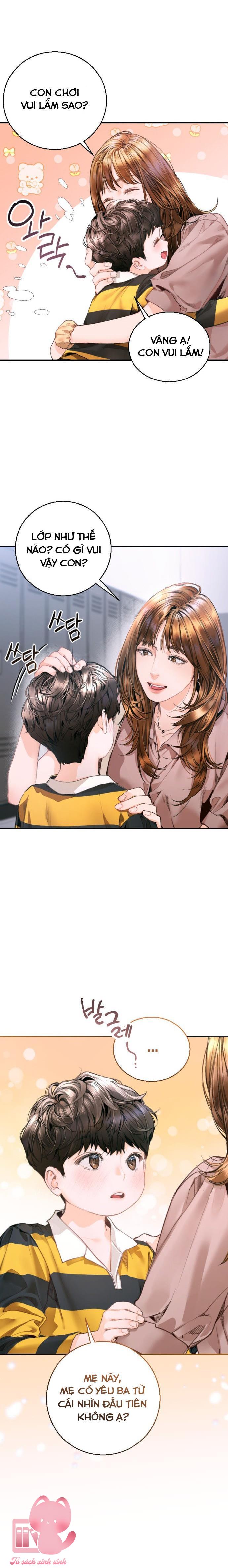 Đứa Bé Giống Anh - Chap 6 - Trang 20