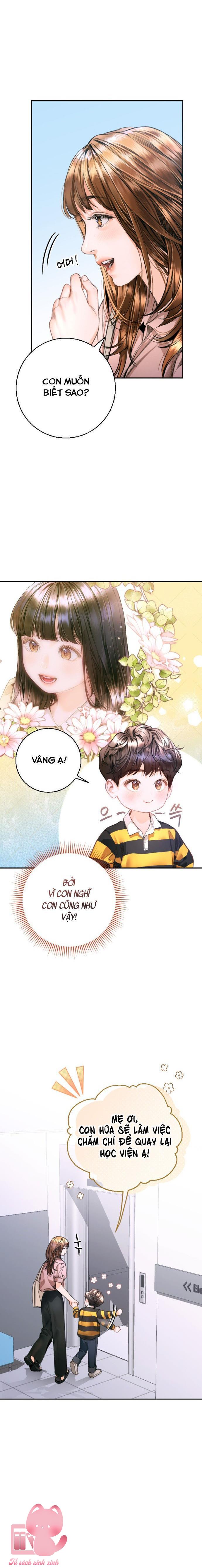 Đứa Bé Giống Anh - Chap 6 - Trang 21