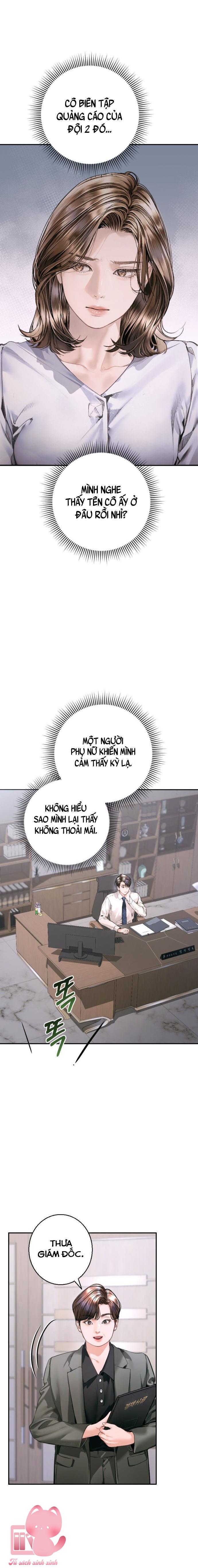 Đứa Bé Giống Anh - Chap 6 - Trang 23