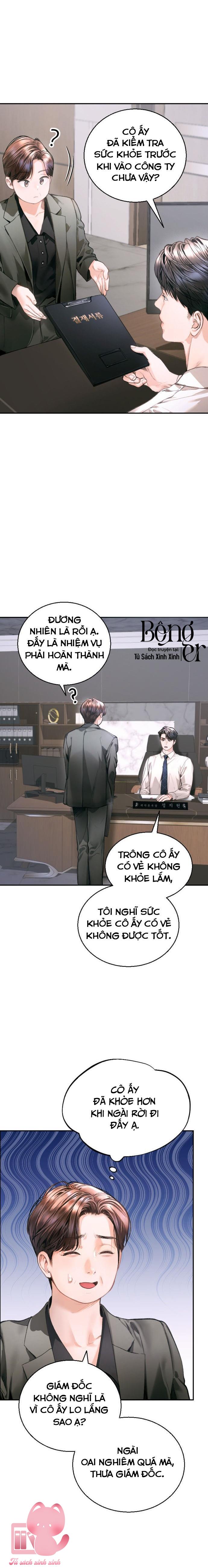 Đứa Bé Giống Anh - Chap 6 - Trang 25