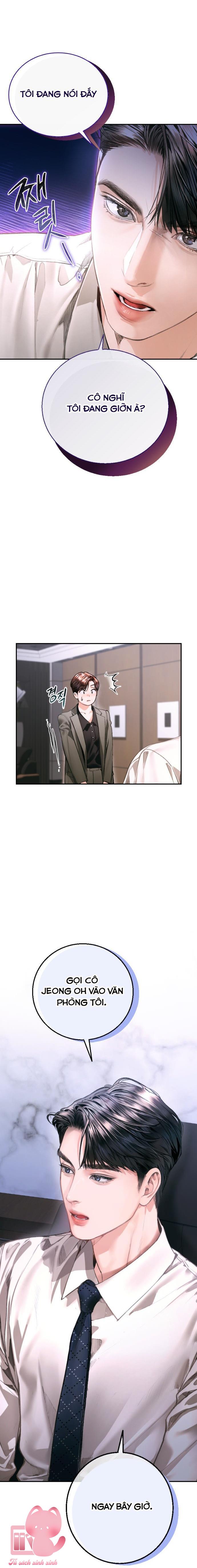 Đứa Bé Giống Anh - Chap 6 - Trang 26