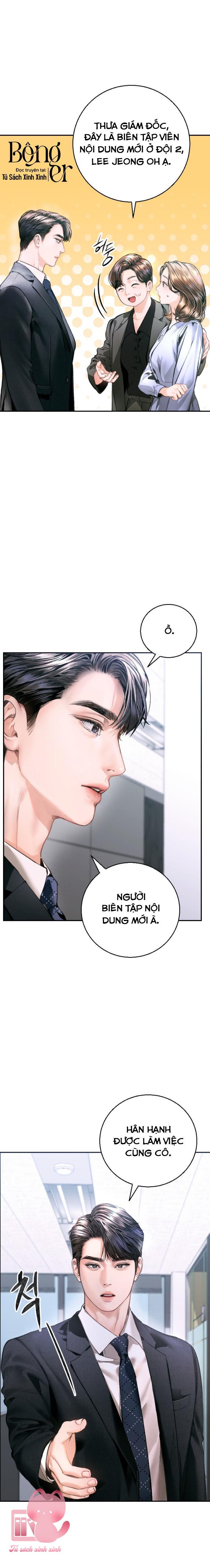 Đứa Bé Giống Anh - Chap 6 - Trang 6