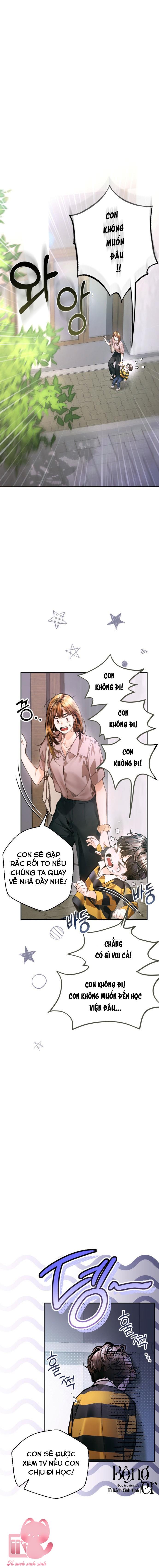 Đứa Bé Giống Anh - Chap 6 - Trang 8