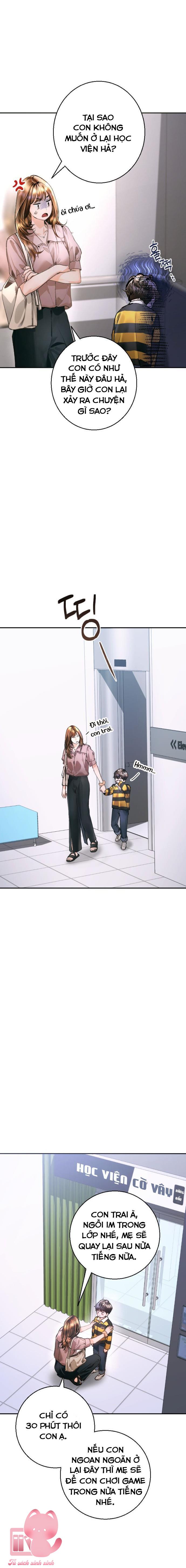 Đứa Bé Giống Anh - Chap 6 - Trang 9