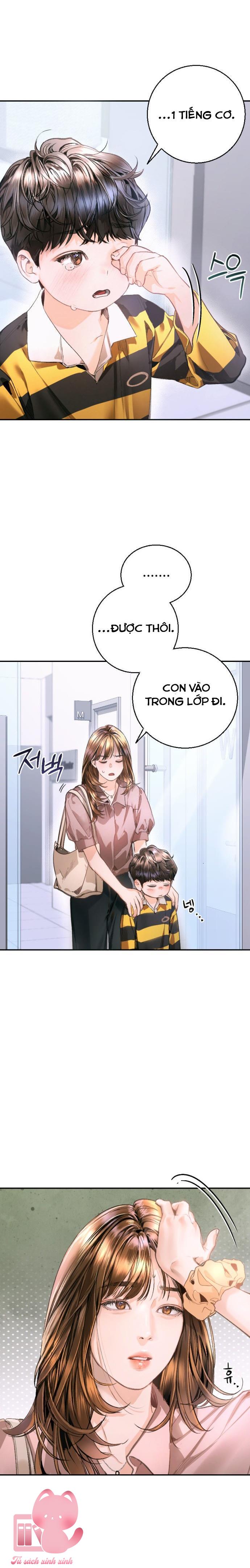 Đứa Bé Giống Anh - Chap 6 - Trang 10