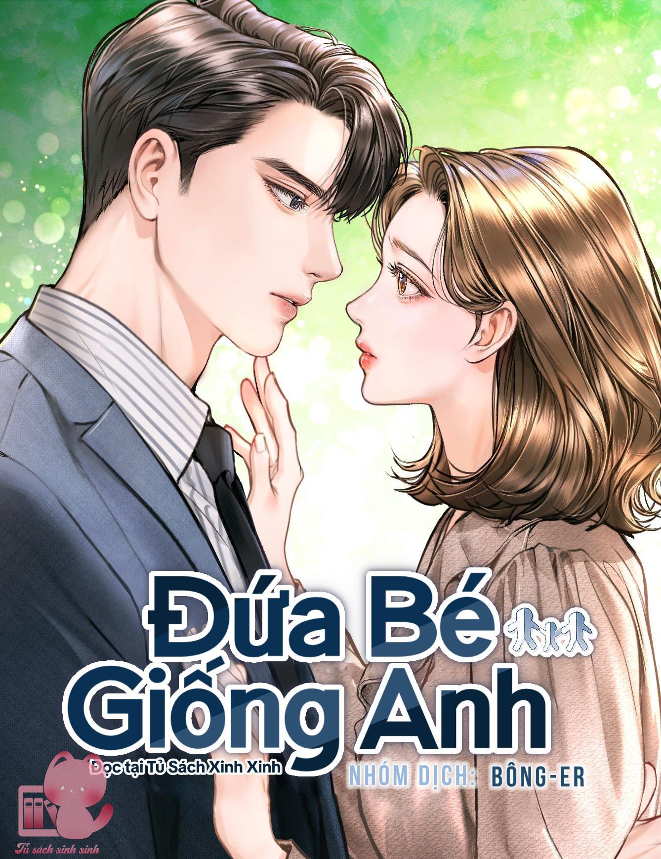 Đứa Bé Giống Anh - Chap 60 - Trang 2