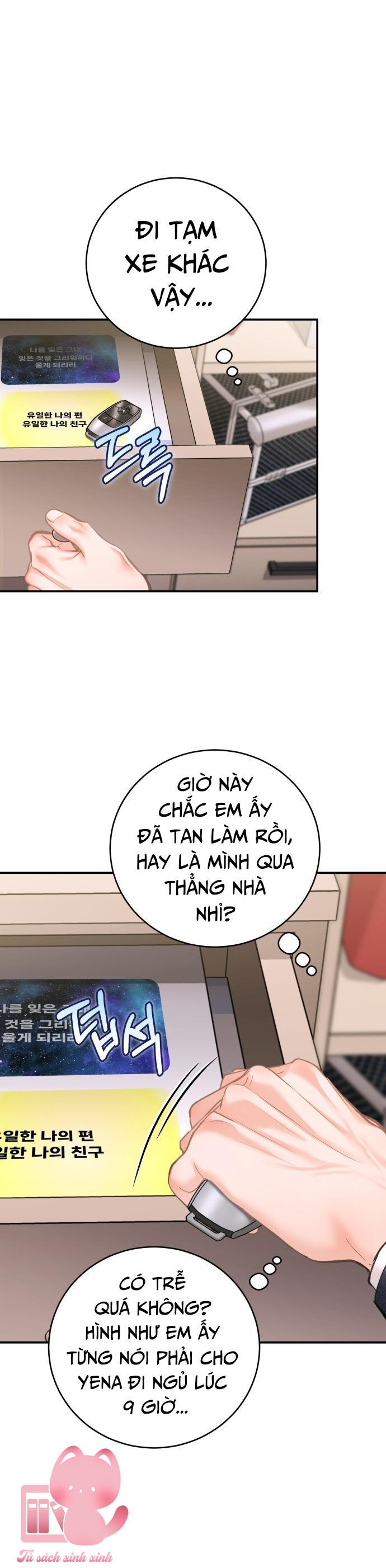 Đứa Bé Giống Anh - Chap 60 - Trang 14