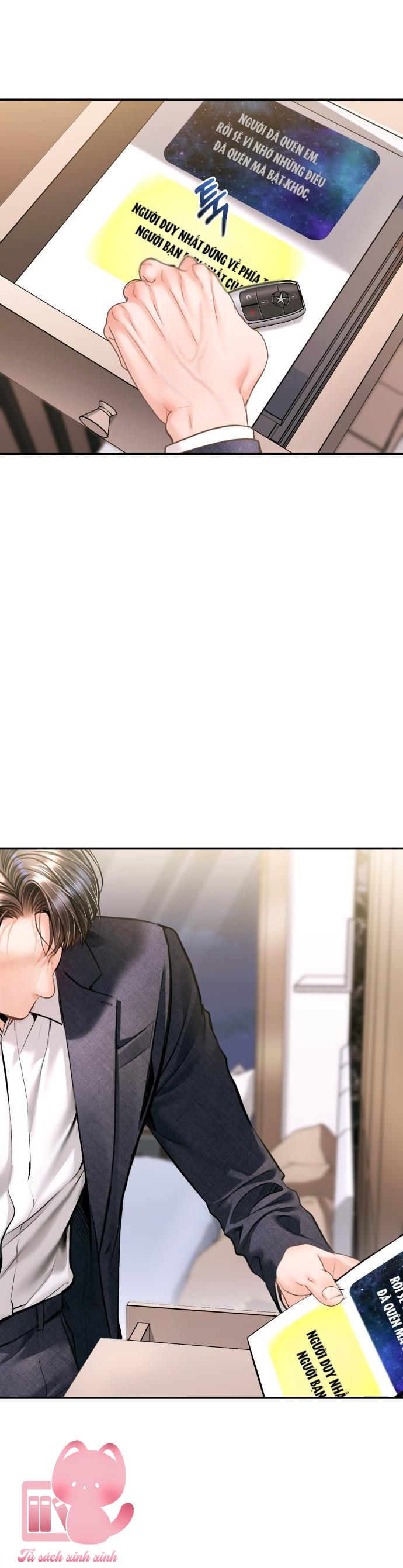 Đứa Bé Giống Anh - Chap 60 - Trang 18