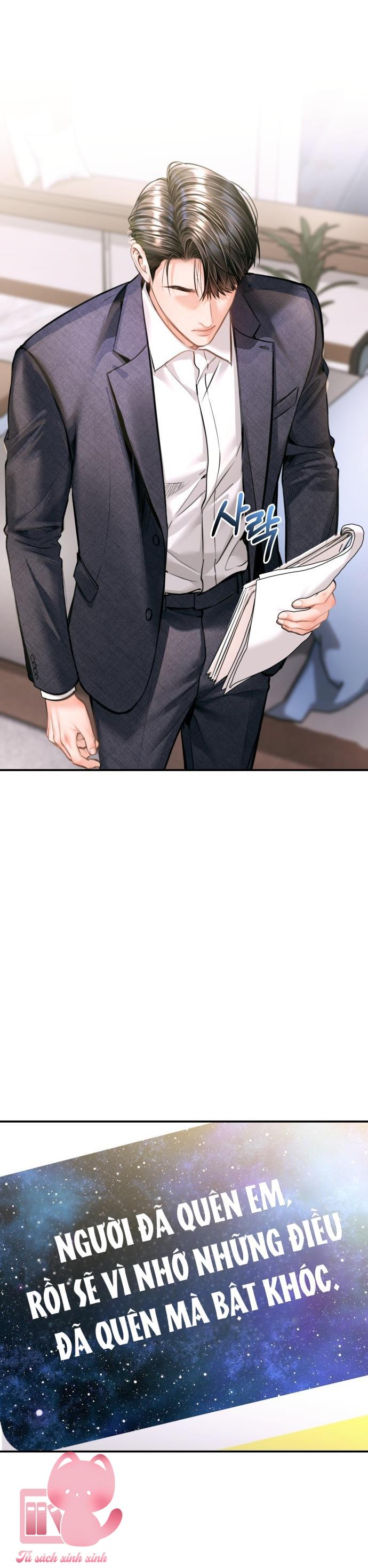 Đứa Bé Giống Anh - Chap 60 - Trang 19