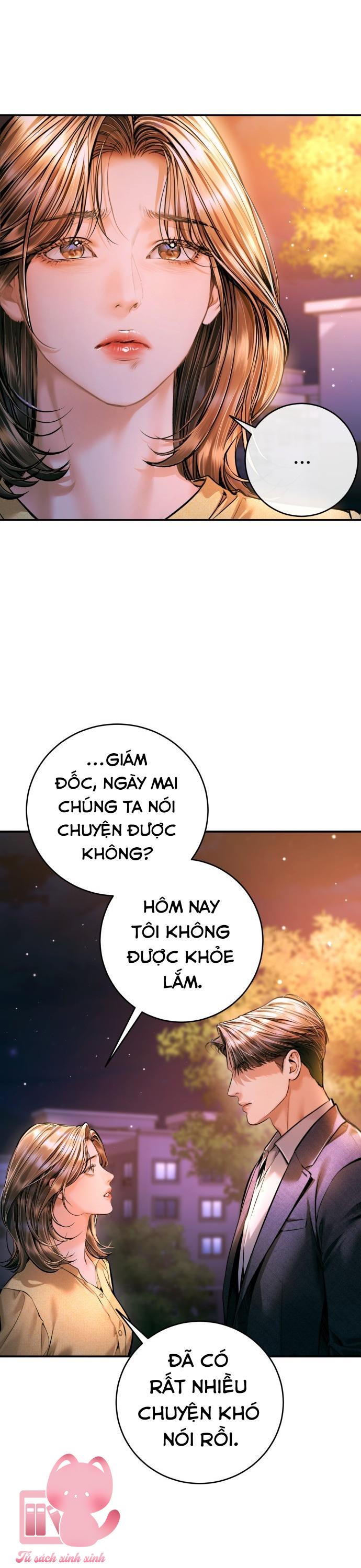 Đứa Bé Giống Anh - Chap 60 - Trang 35