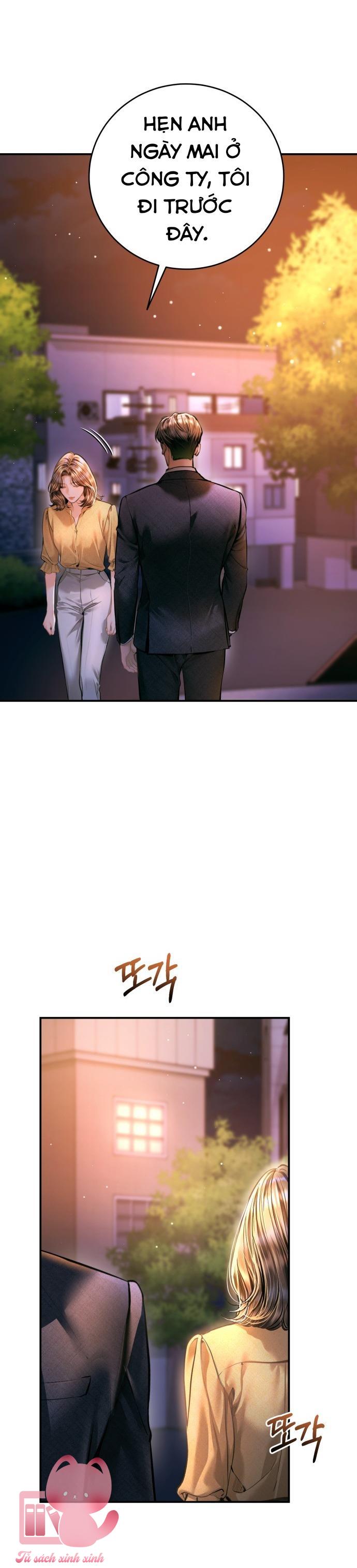 Đứa Bé Giống Anh - Chap 60 - Trang 36