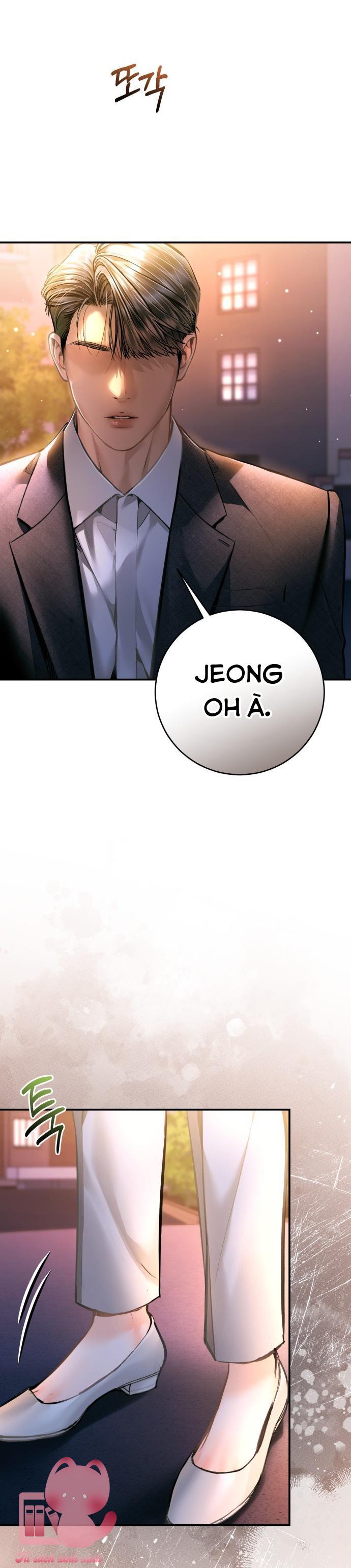 Đứa Bé Giống Anh - Chap 60 - Trang 37