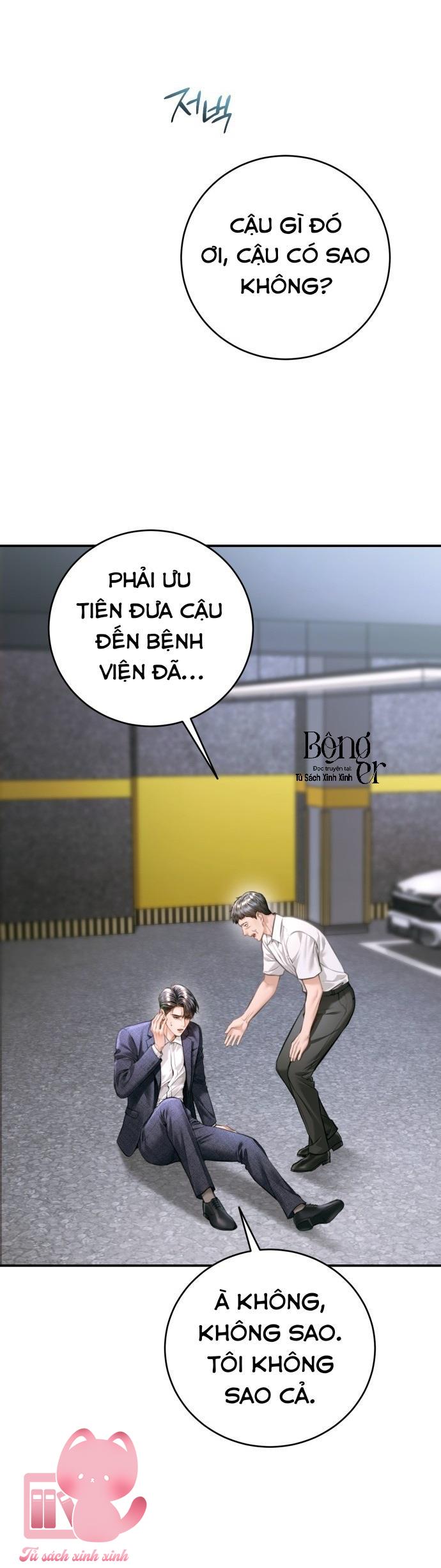 Đứa Bé Giống Anh - Chap 60 - Trang 5