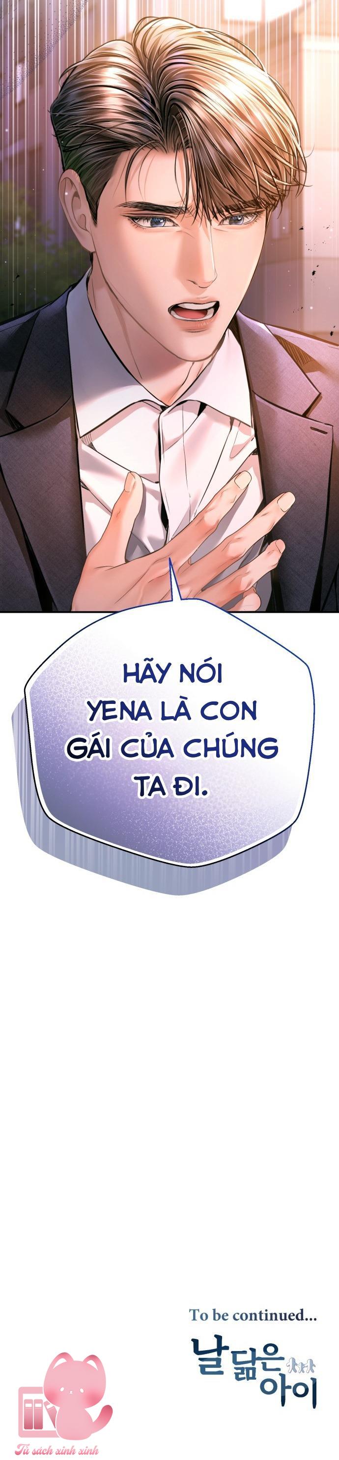 Đứa Bé Giống Anh - Chap 60 - Trang 49