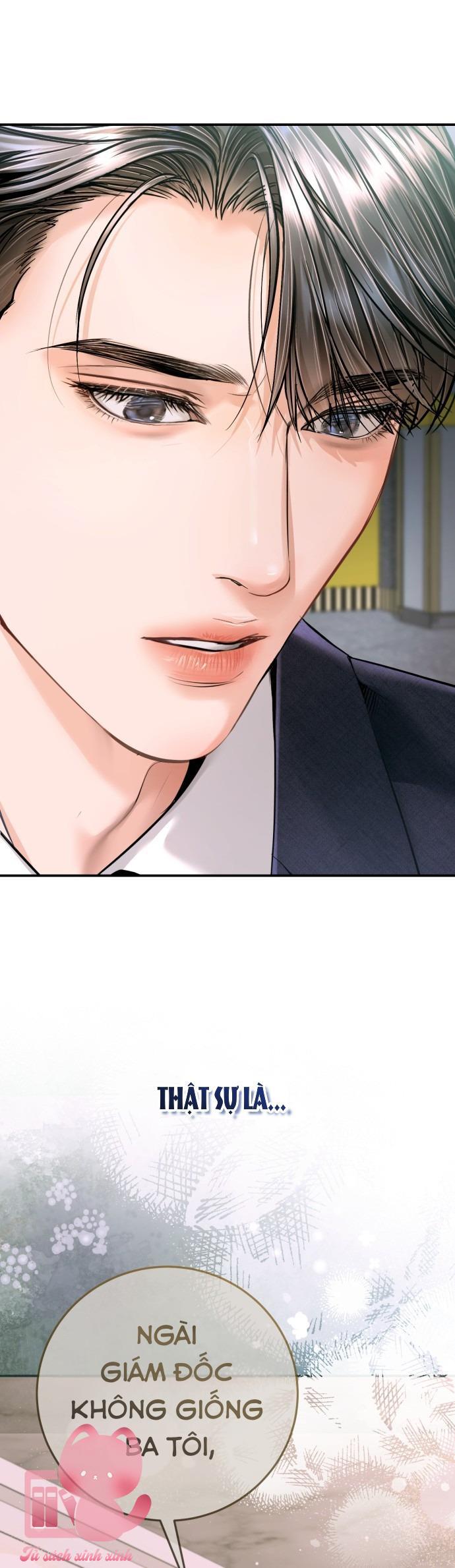Đứa Bé Giống Anh - Chap 60 - Trang 6