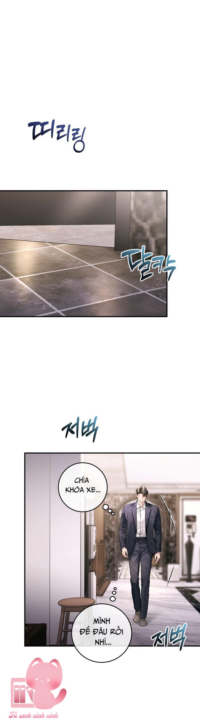 Đứa Bé Giống Anh - Chap 60 - Trang 10