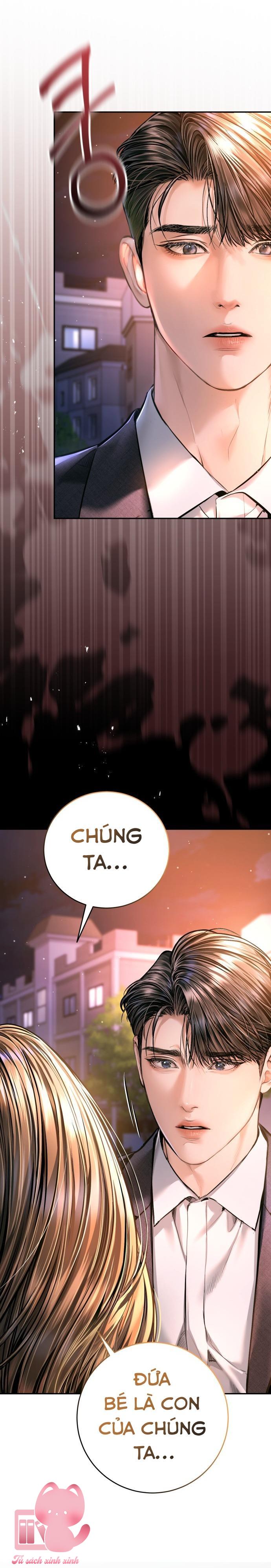 Đứa Bé Giống Anh - Chap 61 - Trang 14