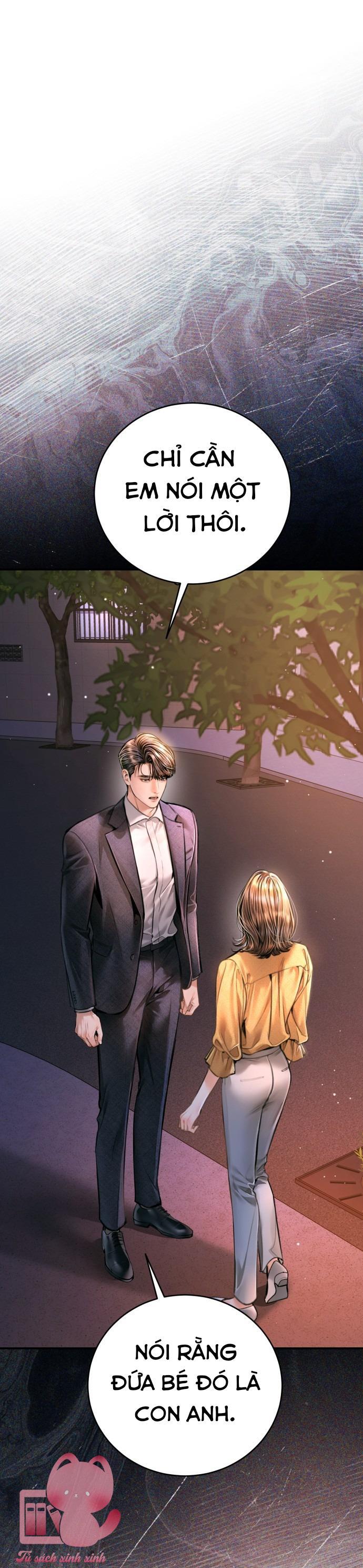 Đứa Bé Giống Anh - Chap 61 - Trang 3
