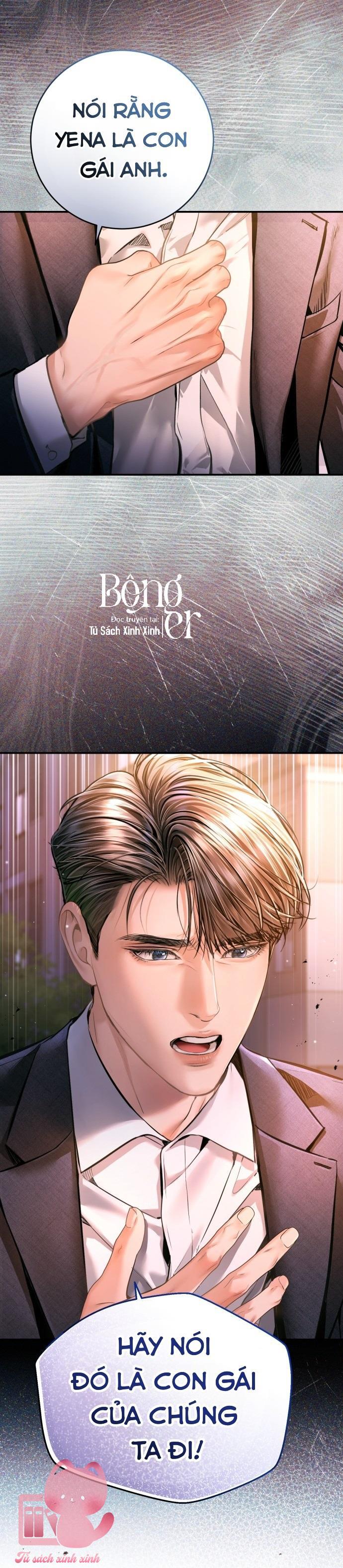 Đứa Bé Giống Anh - Chap 61 - Trang 4