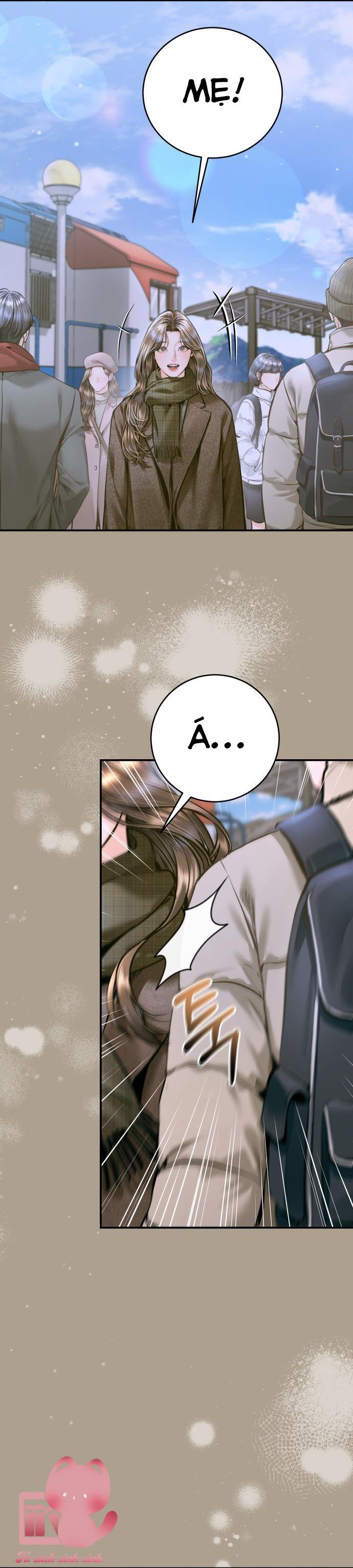 Đứa Bé Giống Anh - Chap 61 - Trang 31