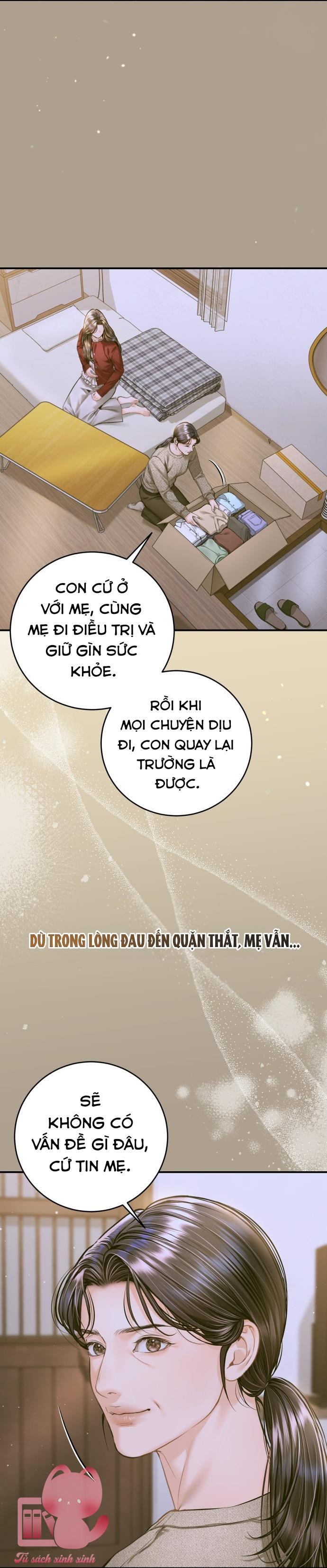 Đứa Bé Giống Anh - Chap 61 - Trang 35