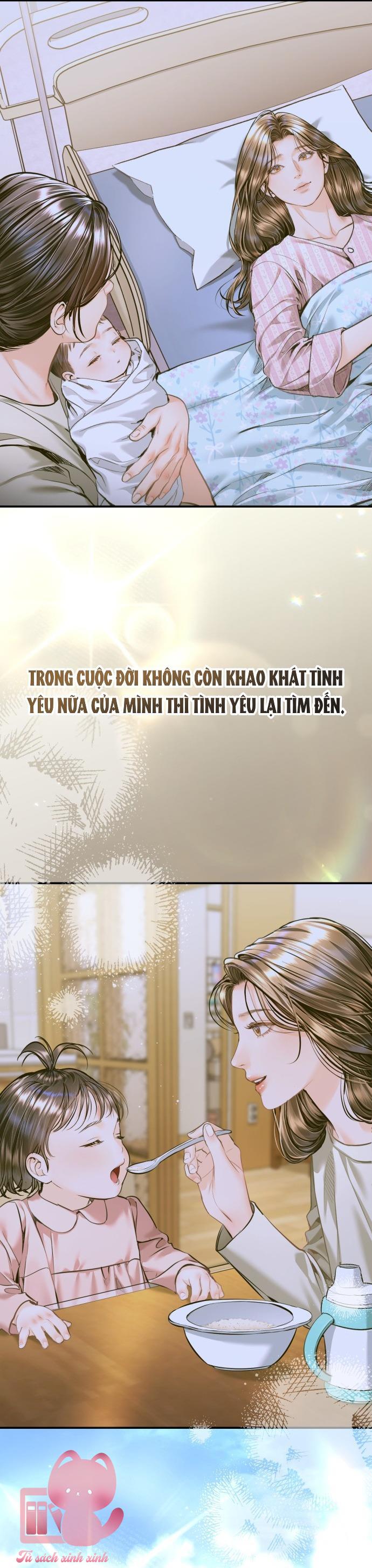 Đứa Bé Giống Anh - Chap 61 - Trang 37