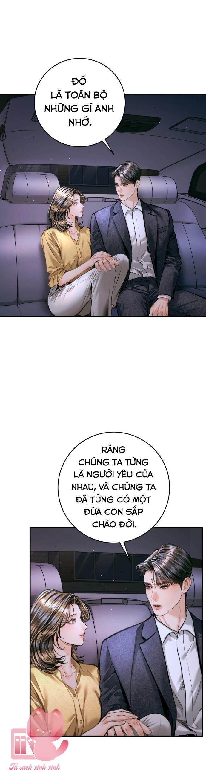Đứa Bé Giống Anh - Chap 61 - Trang 40