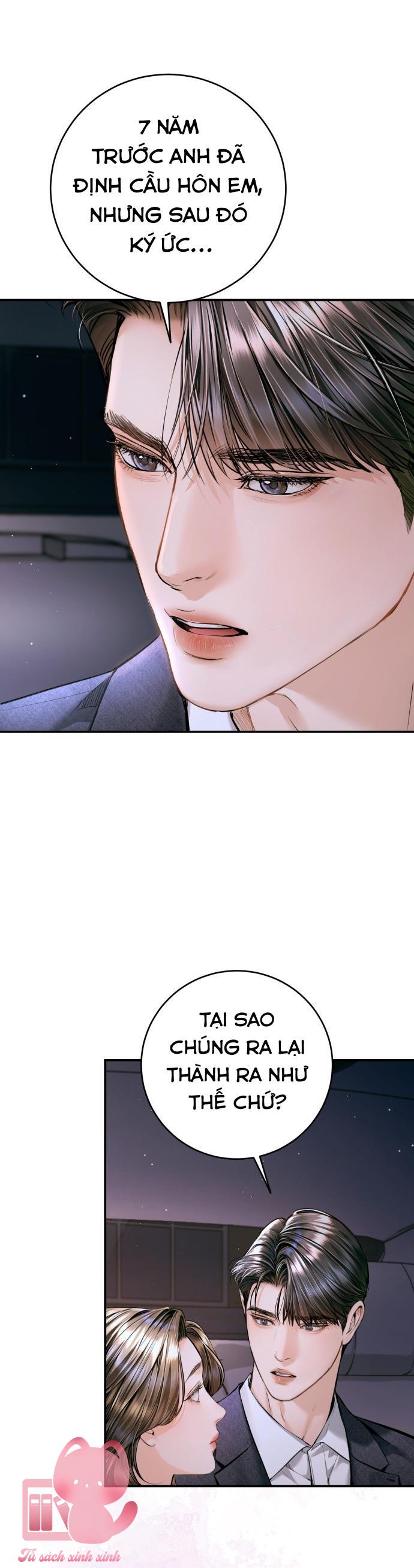 Đứa Bé Giống Anh - Chap 61 - Trang 41