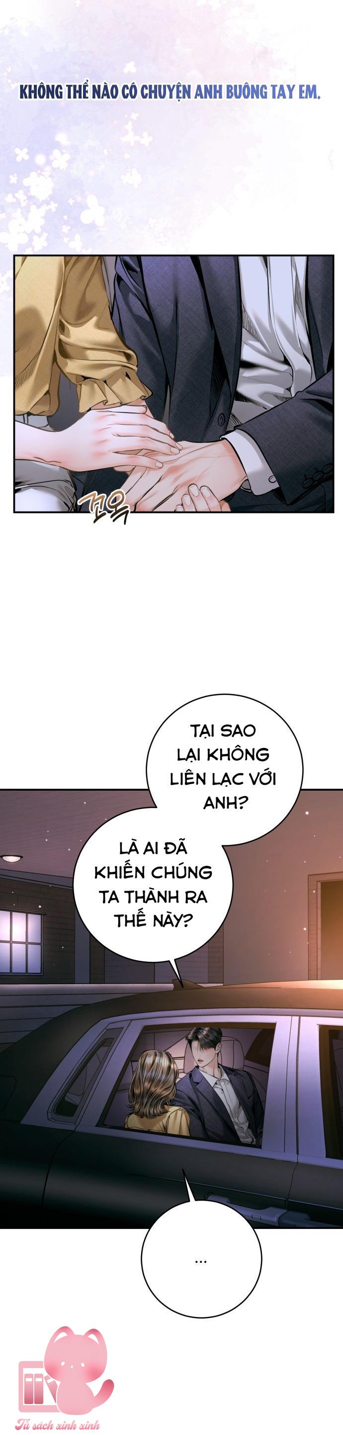 Đứa Bé Giống Anh - Chap 61 - Trang 42