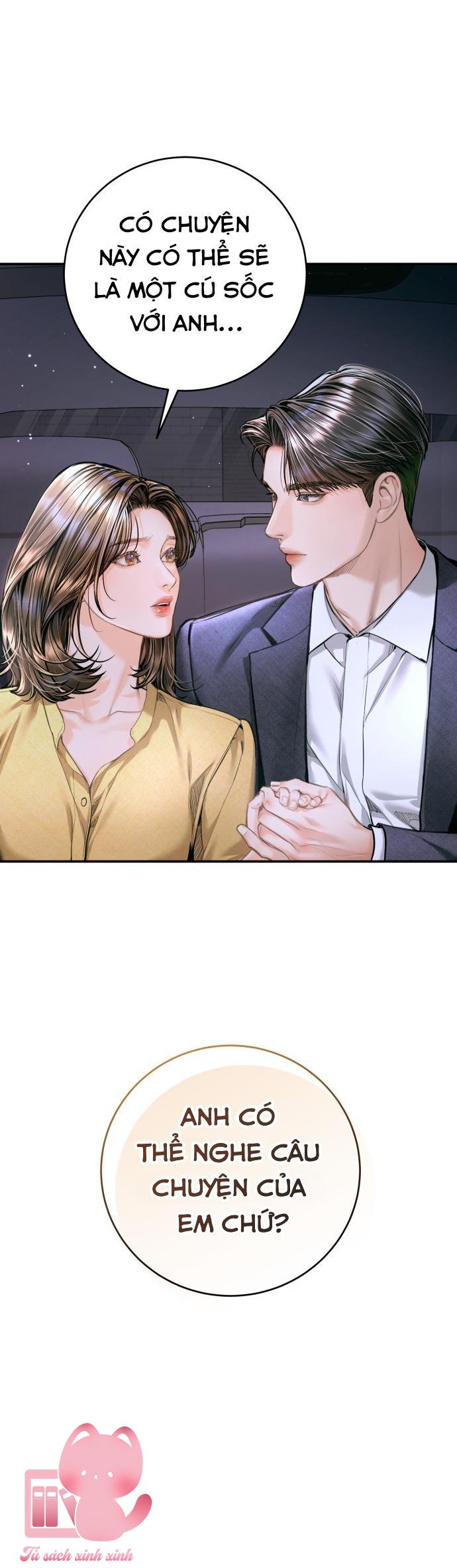 Đứa Bé Giống Anh - Chap 61 - Trang 43