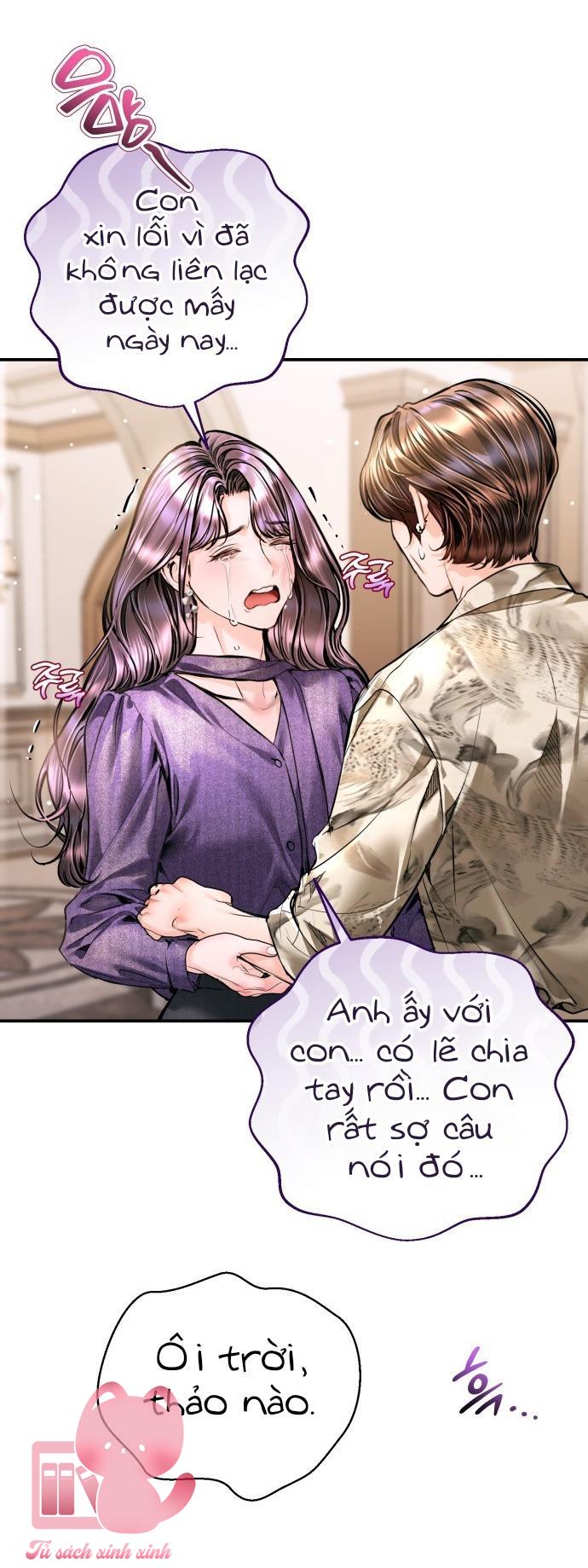 Đứa Bé Giống Anh - Chap 61 - Trang 46