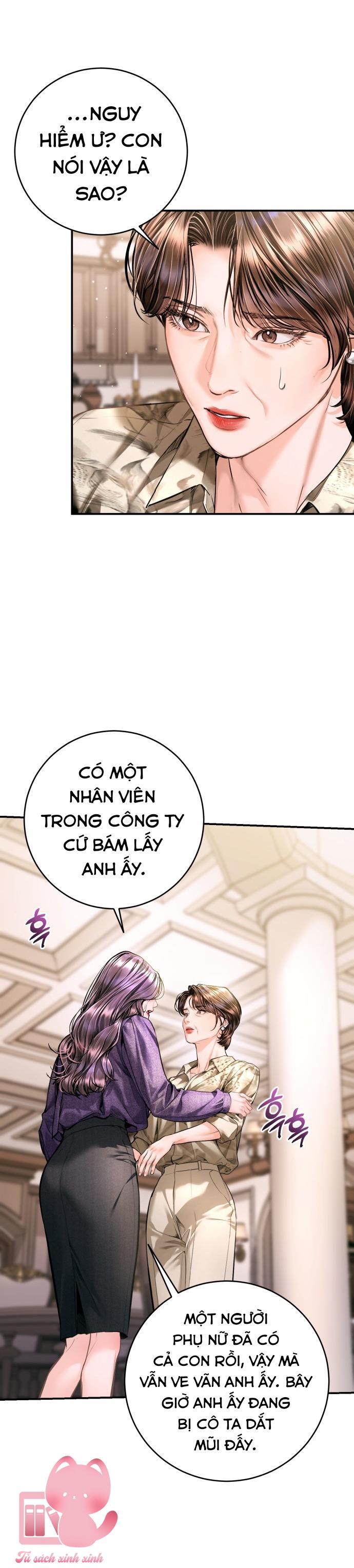 Đứa Bé Giống Anh - Chap 61 - Trang 48