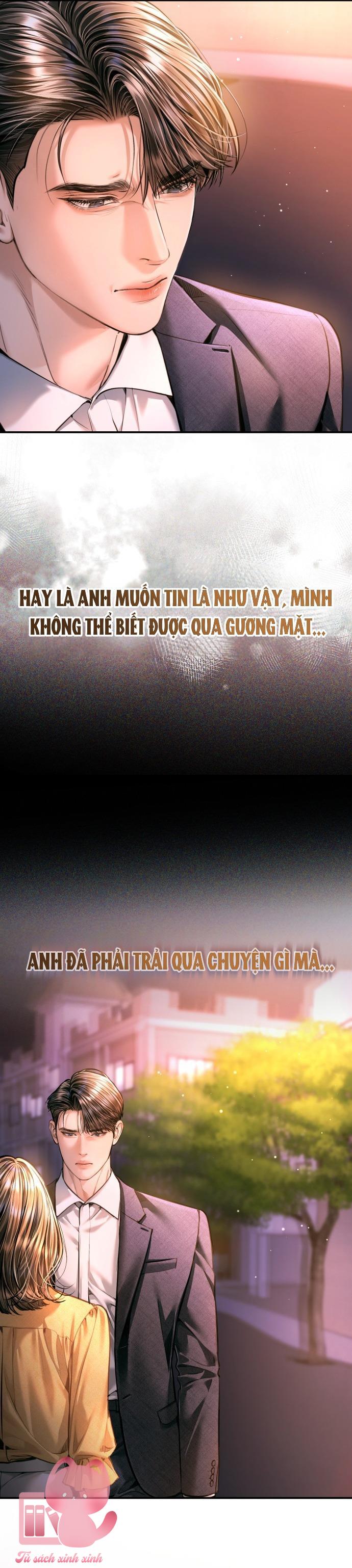 Đứa Bé Giống Anh - Chap 61 - Trang 6