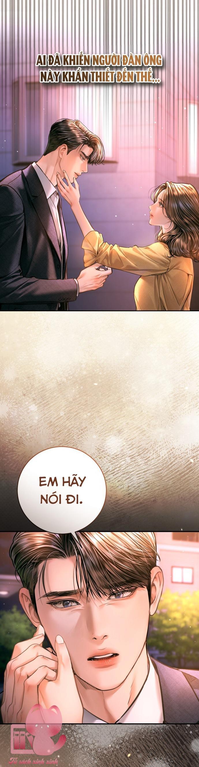Đứa Bé Giống Anh - Chap 61 - Trang 8