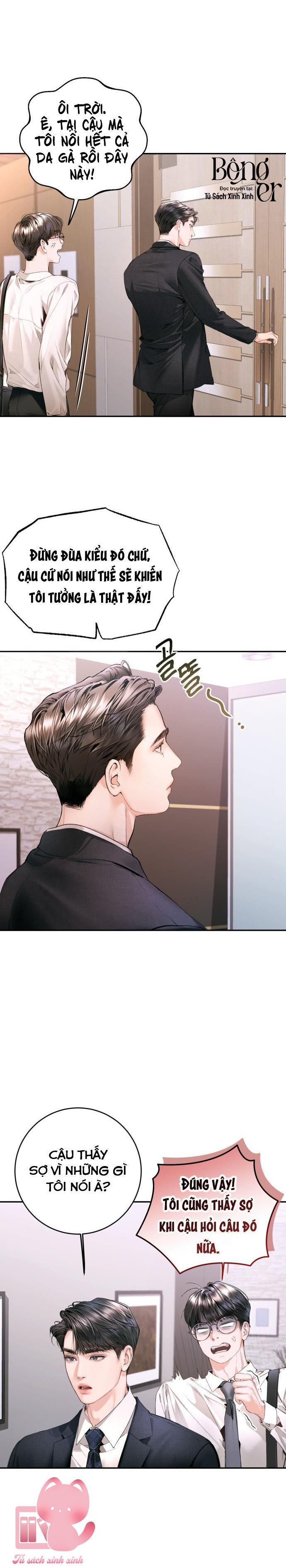 Đứa Bé Giống Anh - Chap 7 - Trang 11