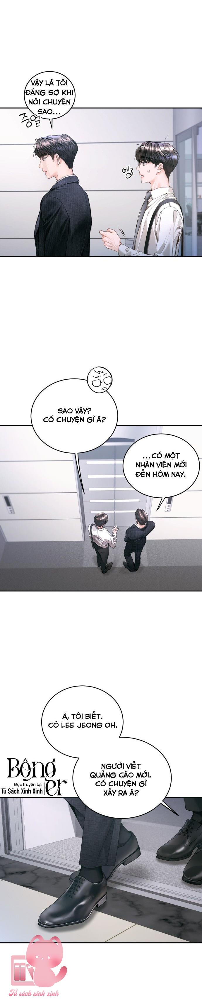 Đứa Bé Giống Anh - Chap 7 - Trang 12