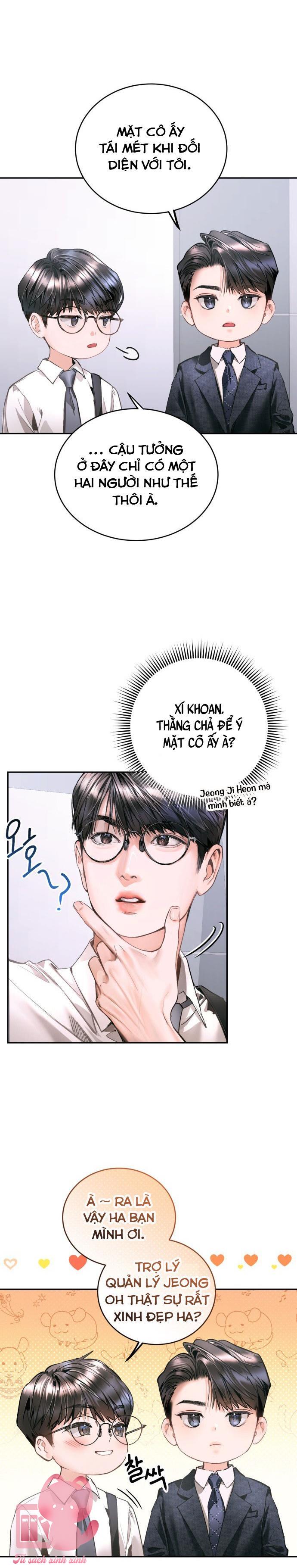 Đứa Bé Giống Anh - Chap 7 - Trang 13