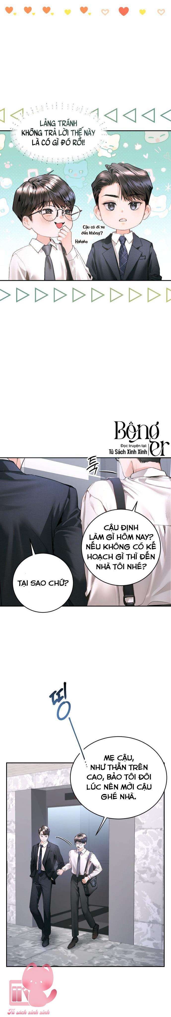 Đứa Bé Giống Anh - Chap 7 - Trang 14